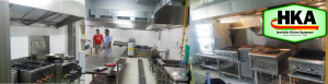 HKA is supplier cooker hood in indonesia
